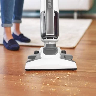 SmartClean Elektrische Dweilmachine