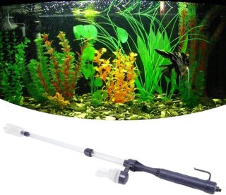 Smoakez - Elektrische aquariumstofzuiger review