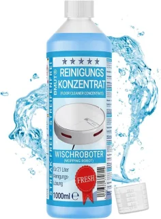 SnelShoppen - 1000 ml Mop Robot Cleaner Concentrate