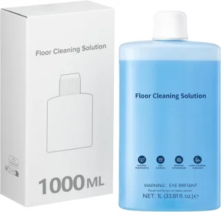 SnelShoppen 1L Robotstofzuiger en mop cleaner