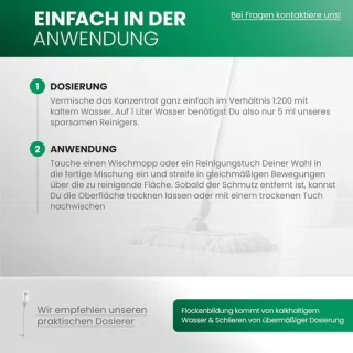 SnelShoppen - BiOHY Vloerreiniger (1 liter fles)