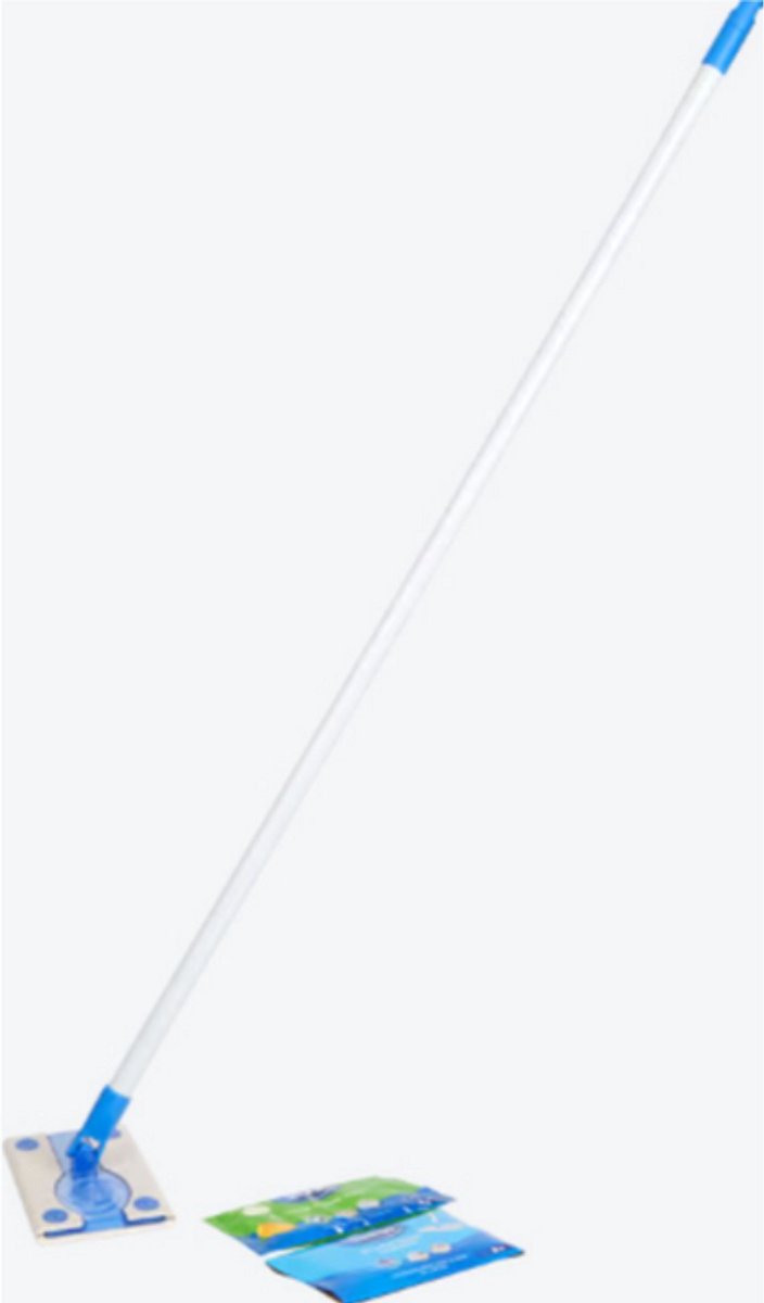 Wat vinden we goed aan de Spargo Vloerreiniger Starterskit 17-delig