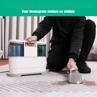StainZapper Pro Tapijtreiniger