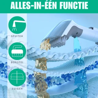 StainZapper Pro Tapijtreiniger