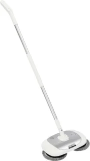 Stemily Elektrische Dweil Dubbele Spin 120x35 cm