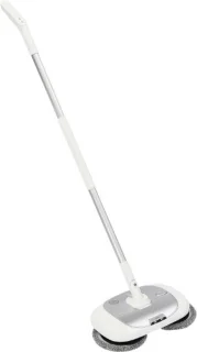 Stemily Elektrische Dweil Dubbele Spin 120x35 cm