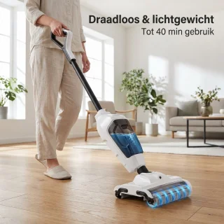 Wat vinden we goed aan de Stofzuiger Vloerreiniger