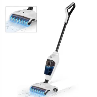 Stofzuiger Vloerreiniger review