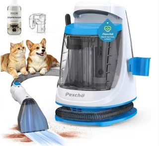 Stoom- en vloerkleedreiniger Textielwasmachine