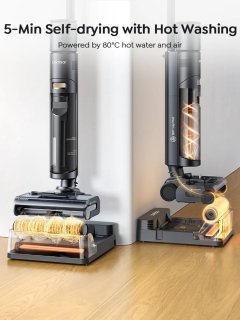 Wat vinden we goed aan de Studio Lyma Steelstofzuiger