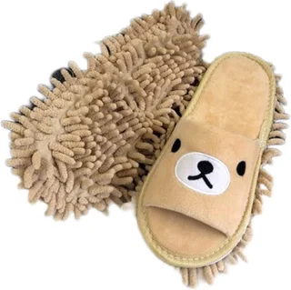 Stunq Microvezel Schoenmop Slippers