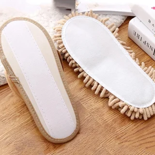 Stunq Microvezel Schoenmop Slippers