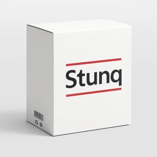 Stunq Microvezel Schoenmop Slippers
