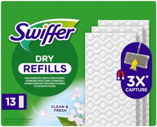 Swiffer Droge Navullingen 13 stuks review
