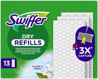 Swiffer Droge Navullingen 13 stuks
