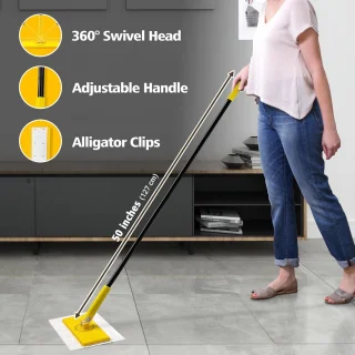 Swiffer & Flash Vloerreiniger