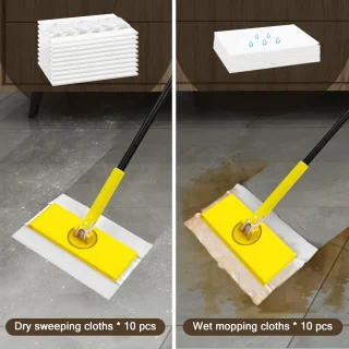 Swiffer & Flash Vloerreiniger
