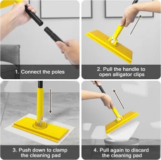 Swiffer & Flash Vloerreiniger