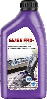 Swiss Pro+ Proheat 2x Vloerreiniger 3L + 1L Shampoo
