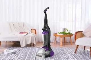 Swiss Pro+ Proheat 2x Vloerreiniger 3L + 1L Shampoo