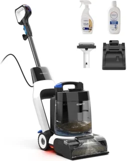 Tapijtreiniger review