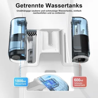 Tapijtreiniger – Bank- en stoffenreiniger