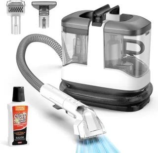 Tapijtreiniger – Basismodel review