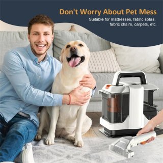 Wat vinden we goed aan de Tapijtreiniger - Reinigingsmachine