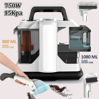 Tapijtreiniger - Reinigingsmachine review