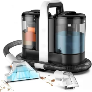 Tapijtreiniger – Schoonmaakmachine