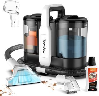 Teendow C5 Tapijtreiniger review