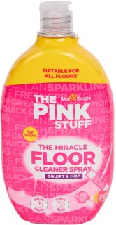 The Pink Stuff Vloerreiniger review