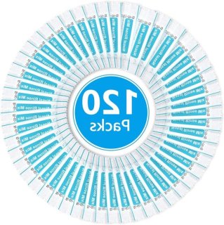 Thelau Neusspoelzout - 120 verpakkingen review