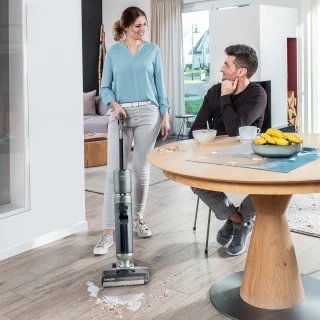 THOMAS Aqua FloorCleaner Cordless 3-in-1 Vloerreiniger