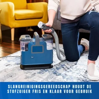 Thuys Vlekkenreiniger Draagbaar Blauw