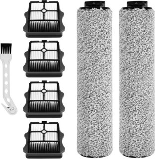 Tineco 7-delige accessoireset voor [Hoogmodel vloerreiniger] review