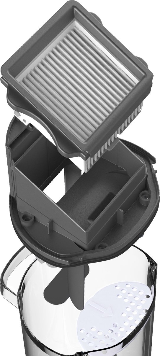 Wat vinden we goed aan de Tineco Accessoire Set Hepa & Brush voor iFloor 3 Plus / FLOOR ONE S3 / iFloor Breeze