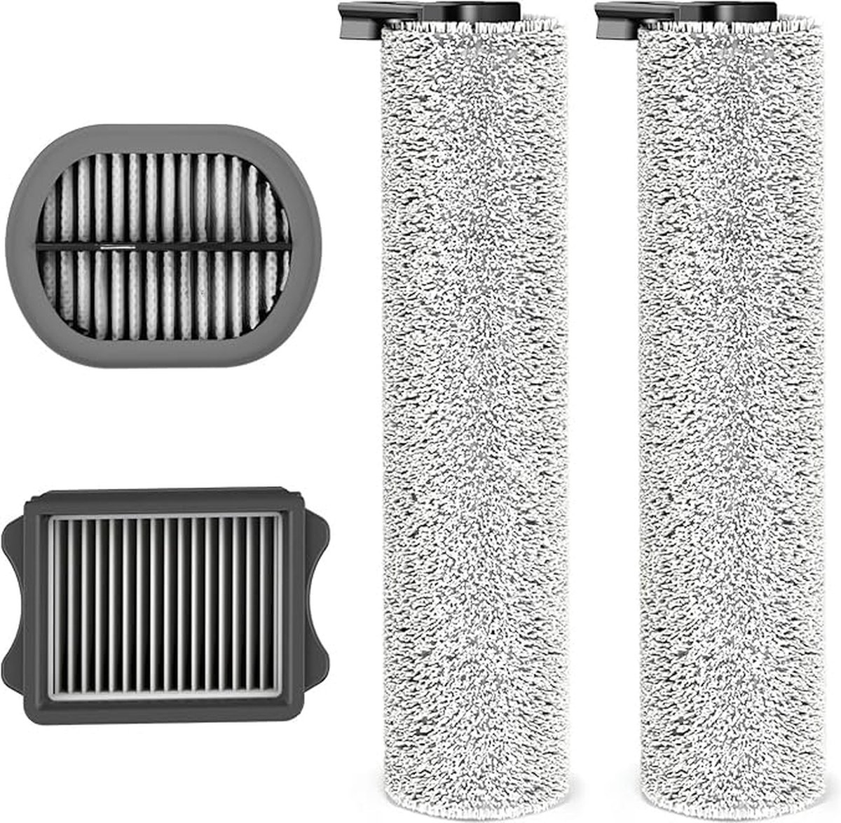 De Tineco accessoire set voor FLOOR ONE S5 Combo Plus in één oogopslag