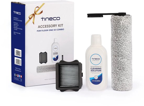 Tineco Accessoireset voor S5 Combo review