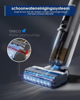 Tineco Floor One S5 Extreme Vloerreiniger Draadloos