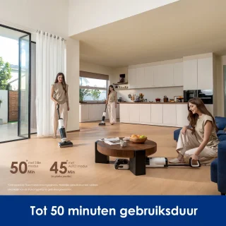 Tineco - Floor One S5 Max - Vloerreiniger