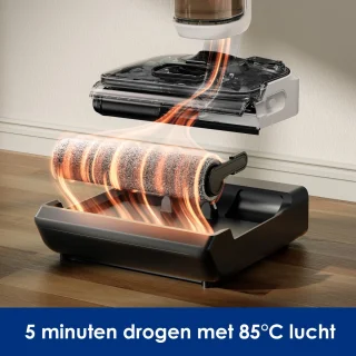 Tineco - Floor One S5 Max - Vloerreiniger