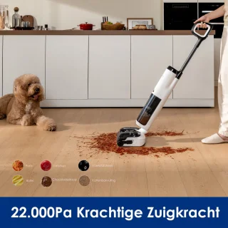 Tineco - Floor One S5 Max - Vloerreiniger