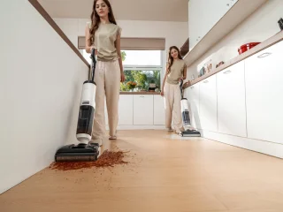 Tineco - Floor One S5 Max - Vloerreiniger