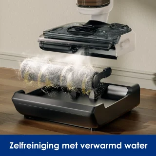 Tineco - Floor One S5 Max - Vloerreiniger