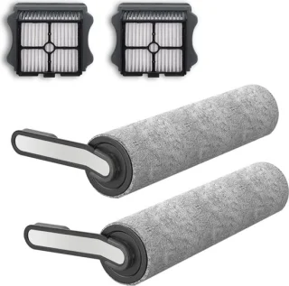 Tineco Floor One S5 / S5 Pro vervangingsset borstelrollen en filters