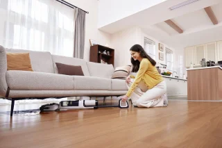 Tineco Floor One S5 Stretch Extreme Vloerreiniger