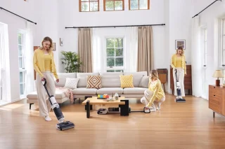 Tineco Floor One S5 Stretch Extreme Vloerreiniger