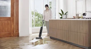 Tineco Floor One S6 Flashdry Pet draadloze vloerreiniger