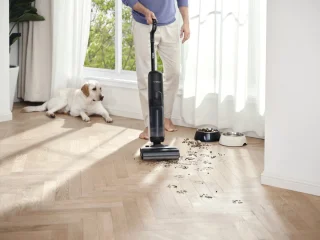 Tineco Floor One S6 Flashdry Pet draadloze vloerreiniger